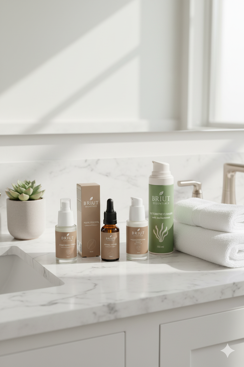 Awake Caffeine Eye Gel