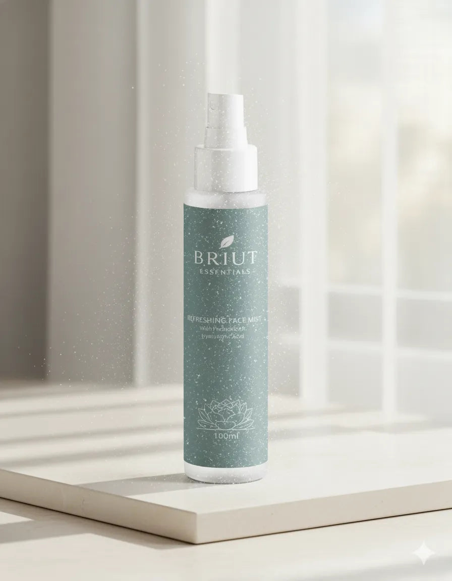 Face Mist Microbiome Prebiotics