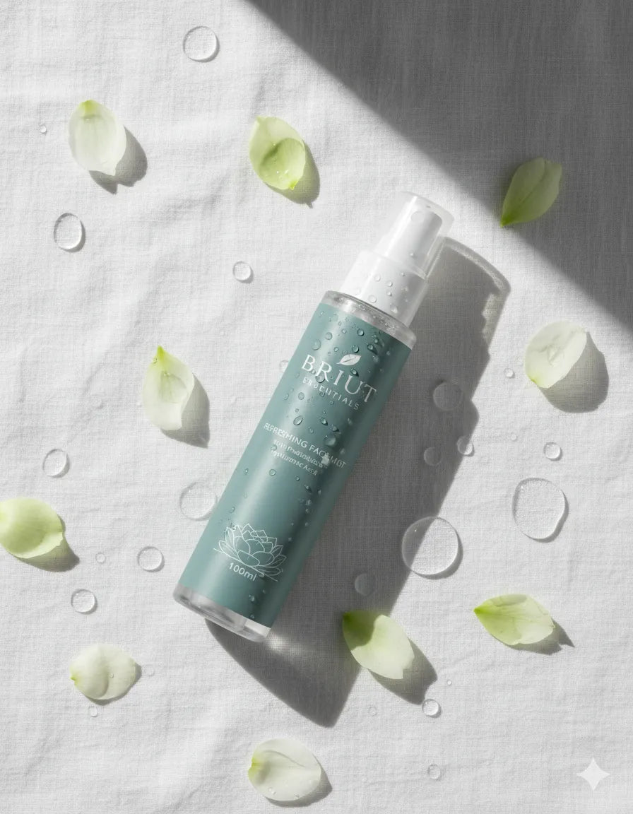 Face Mist Microbiome Prebiotics