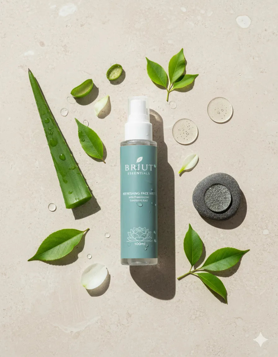 Face Mist Microbiome Prebiotics