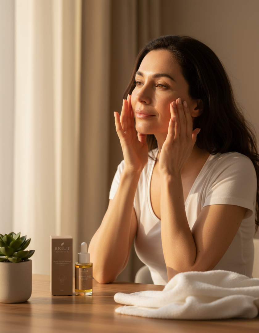 Pure Youth Glow Serum