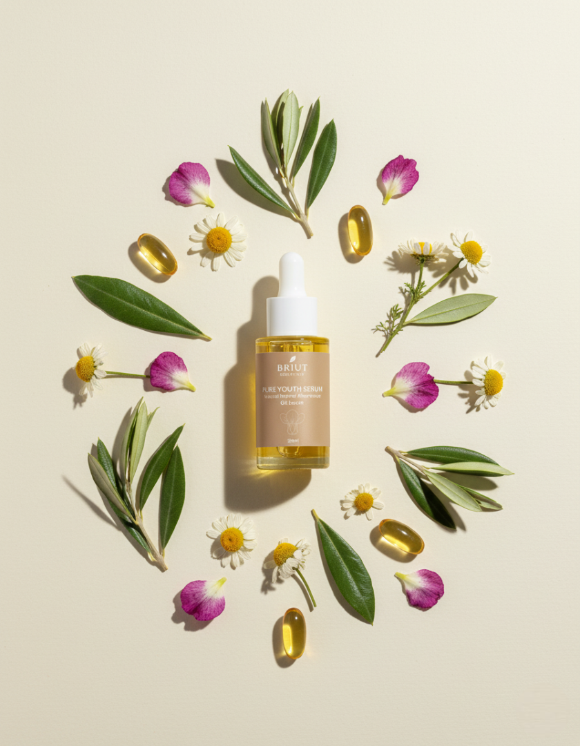 Pure Youth Glow Serum