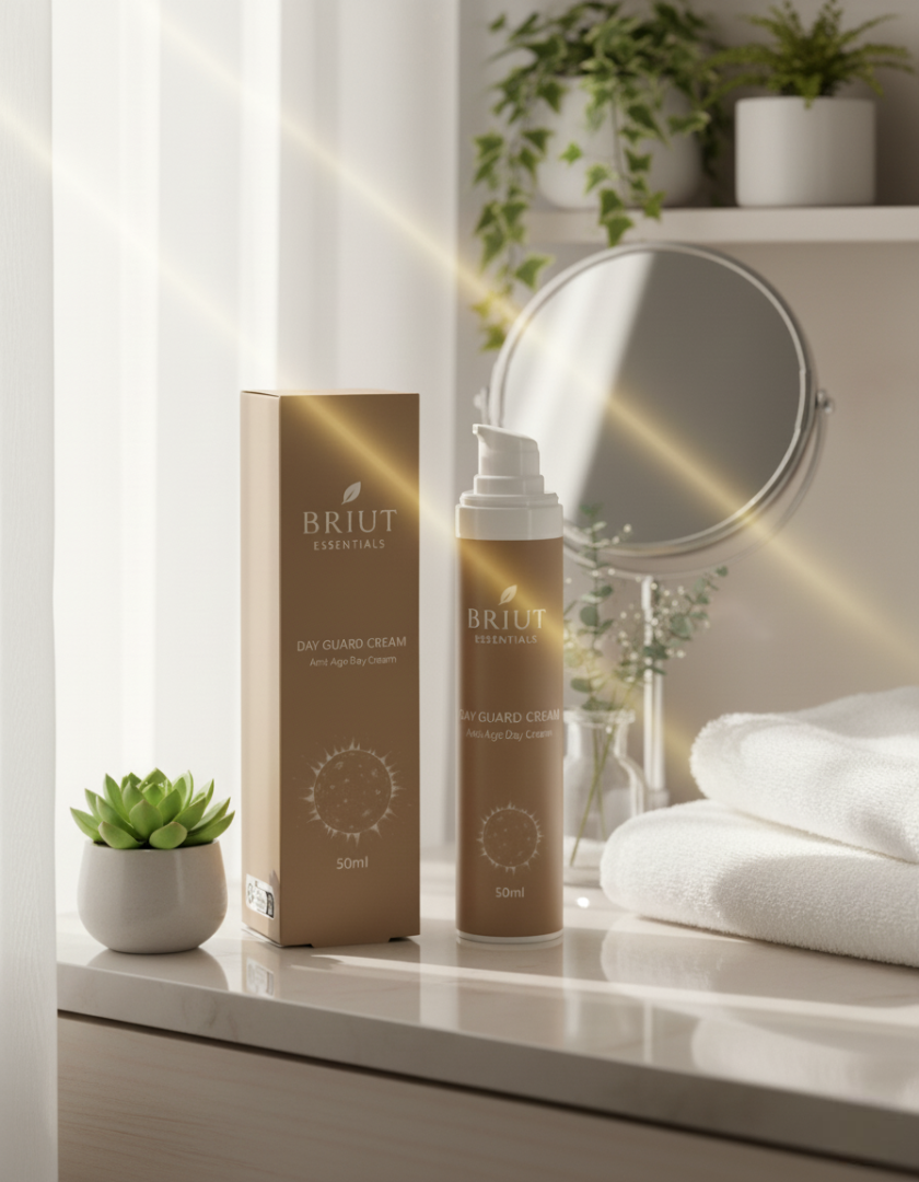 Radiant Dayguard Cream