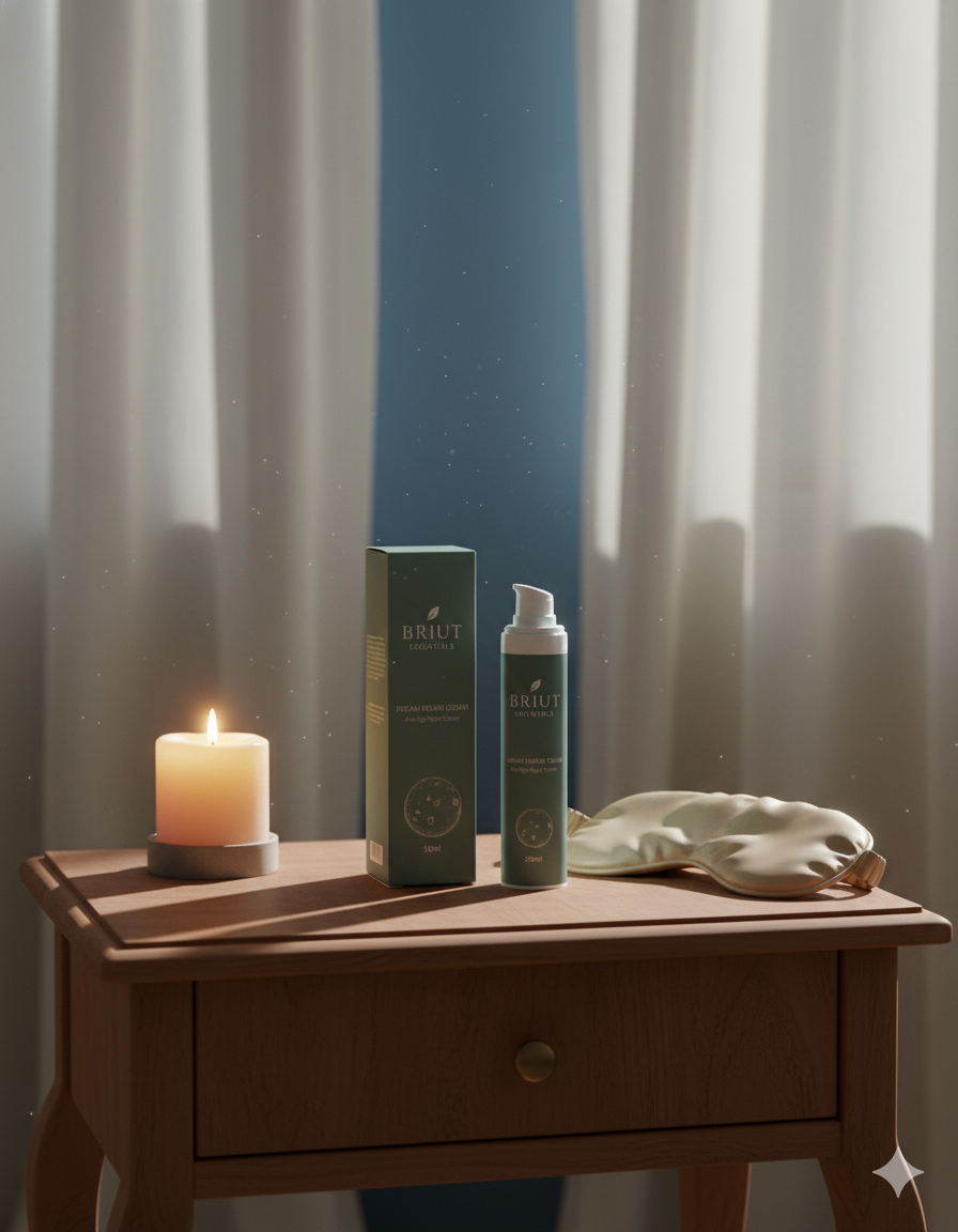 Dream Repair Anti-Age Night Cream