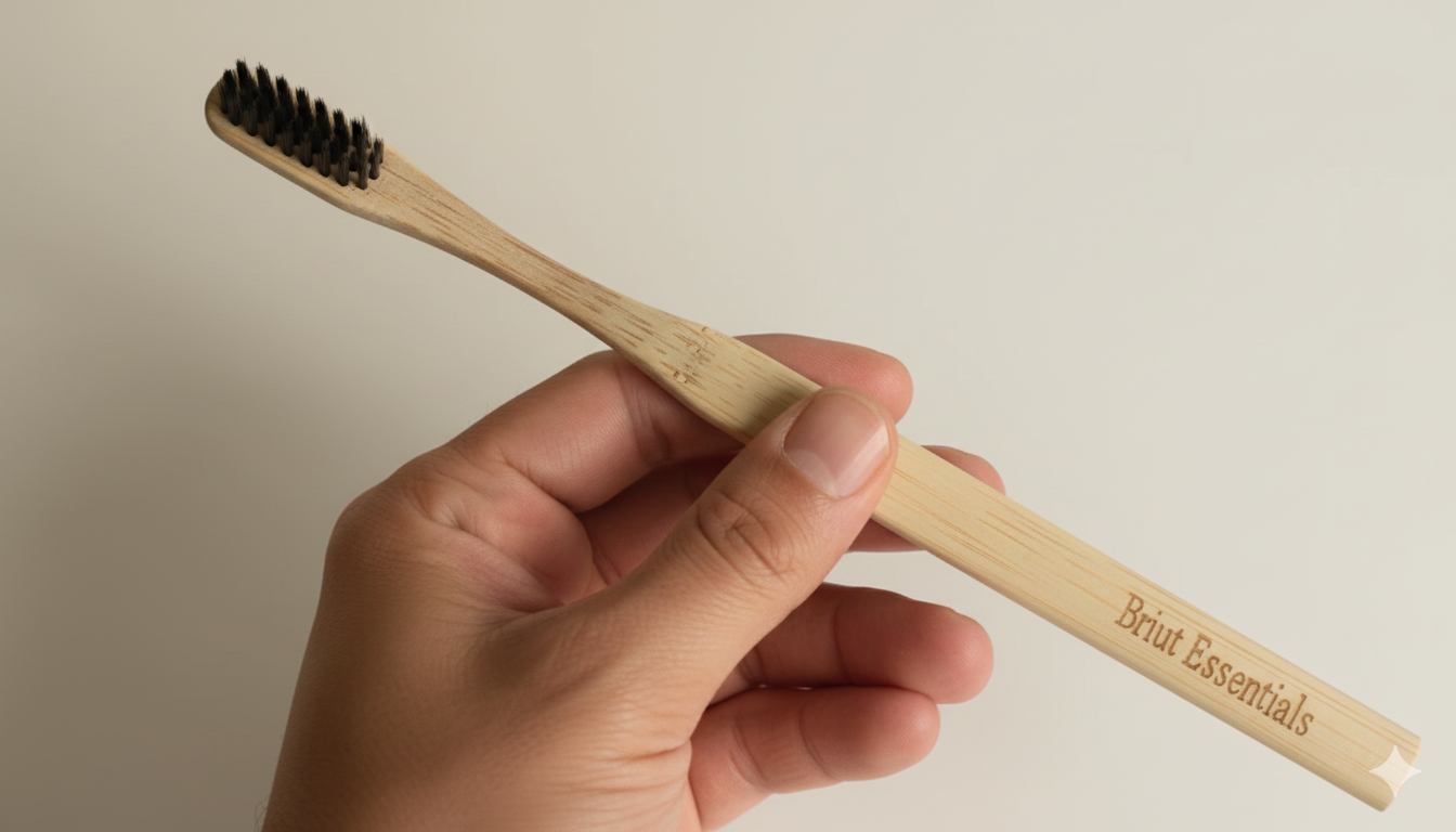Bamboo Toothbrush