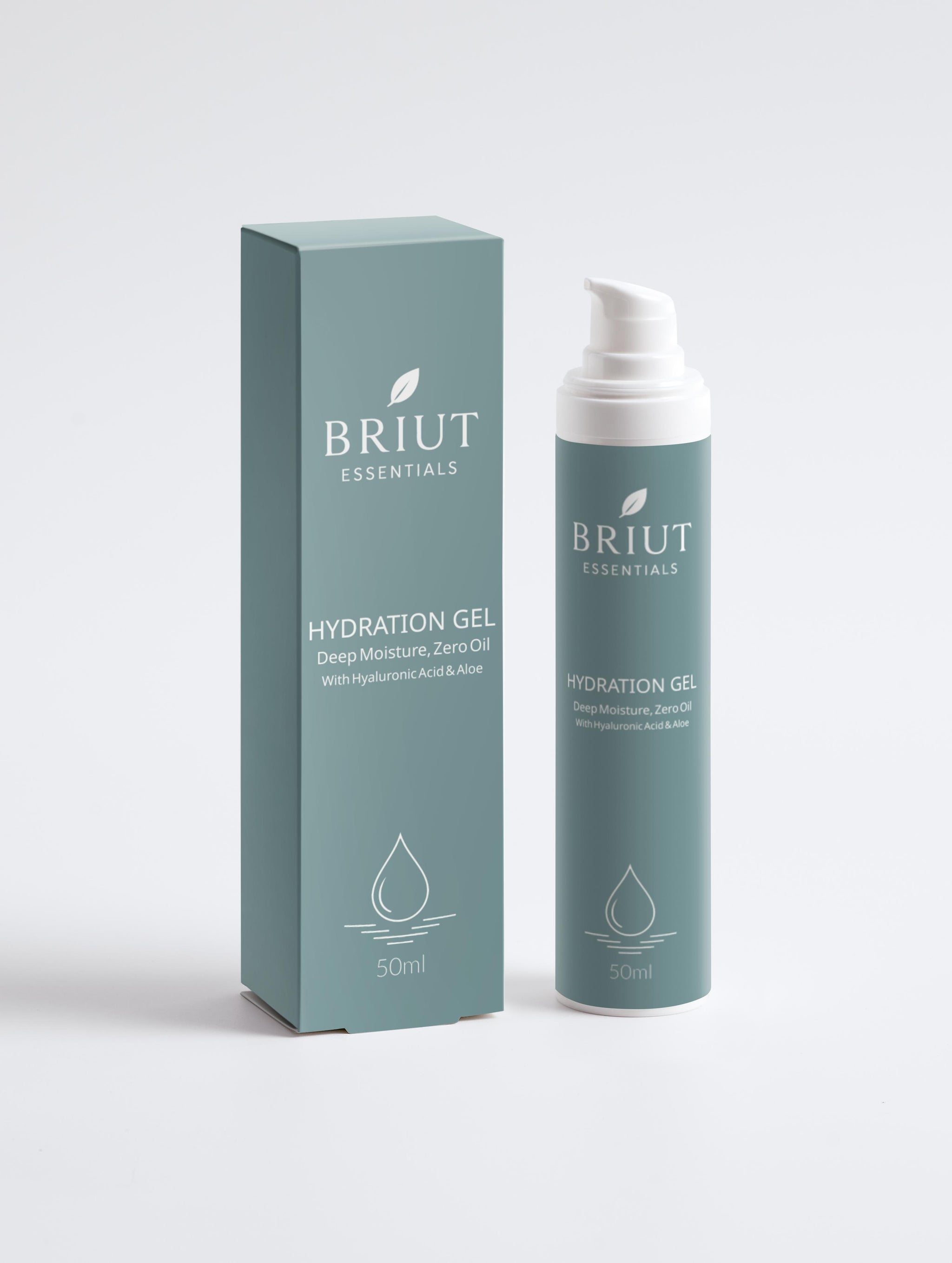 Oil-Free Hydrating Gel