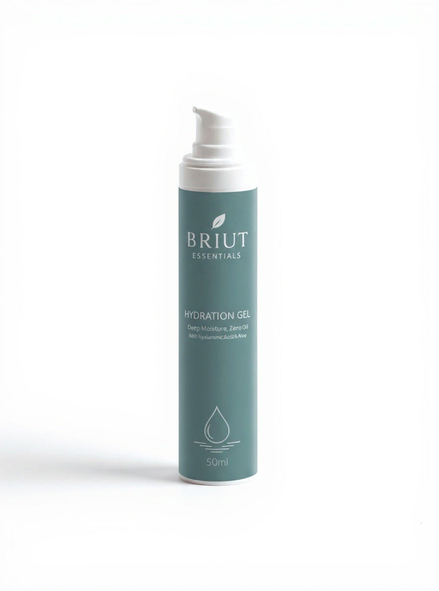 Oil-Free Hydrating Gel