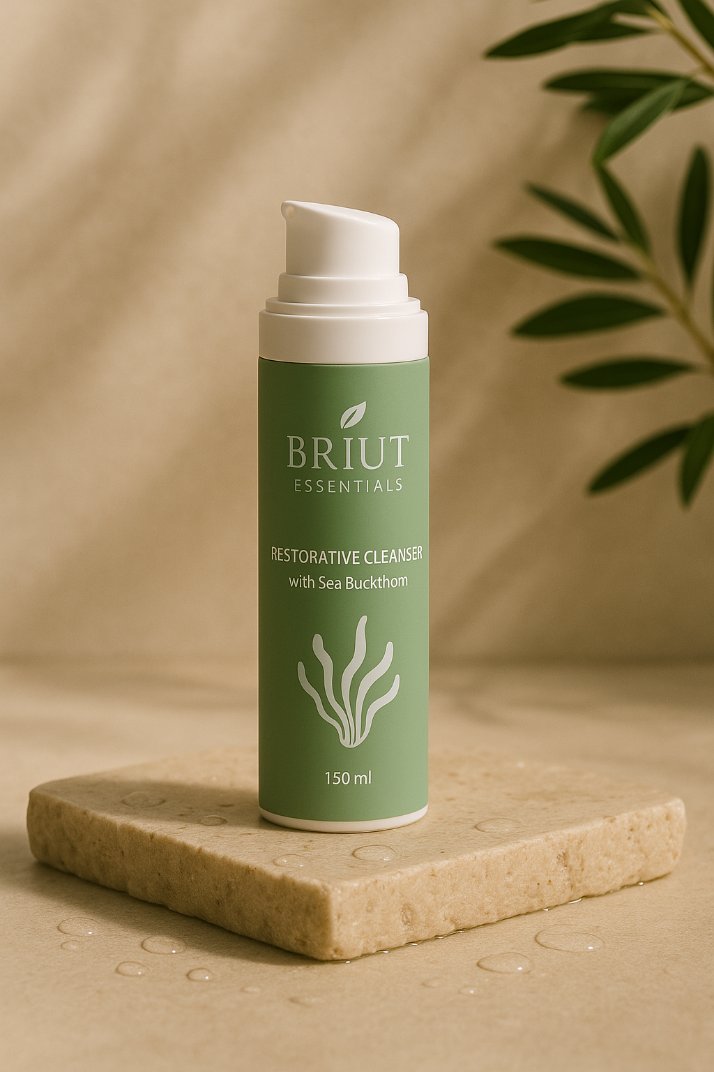 Oil to Milk Restorative Herbal Cleanser