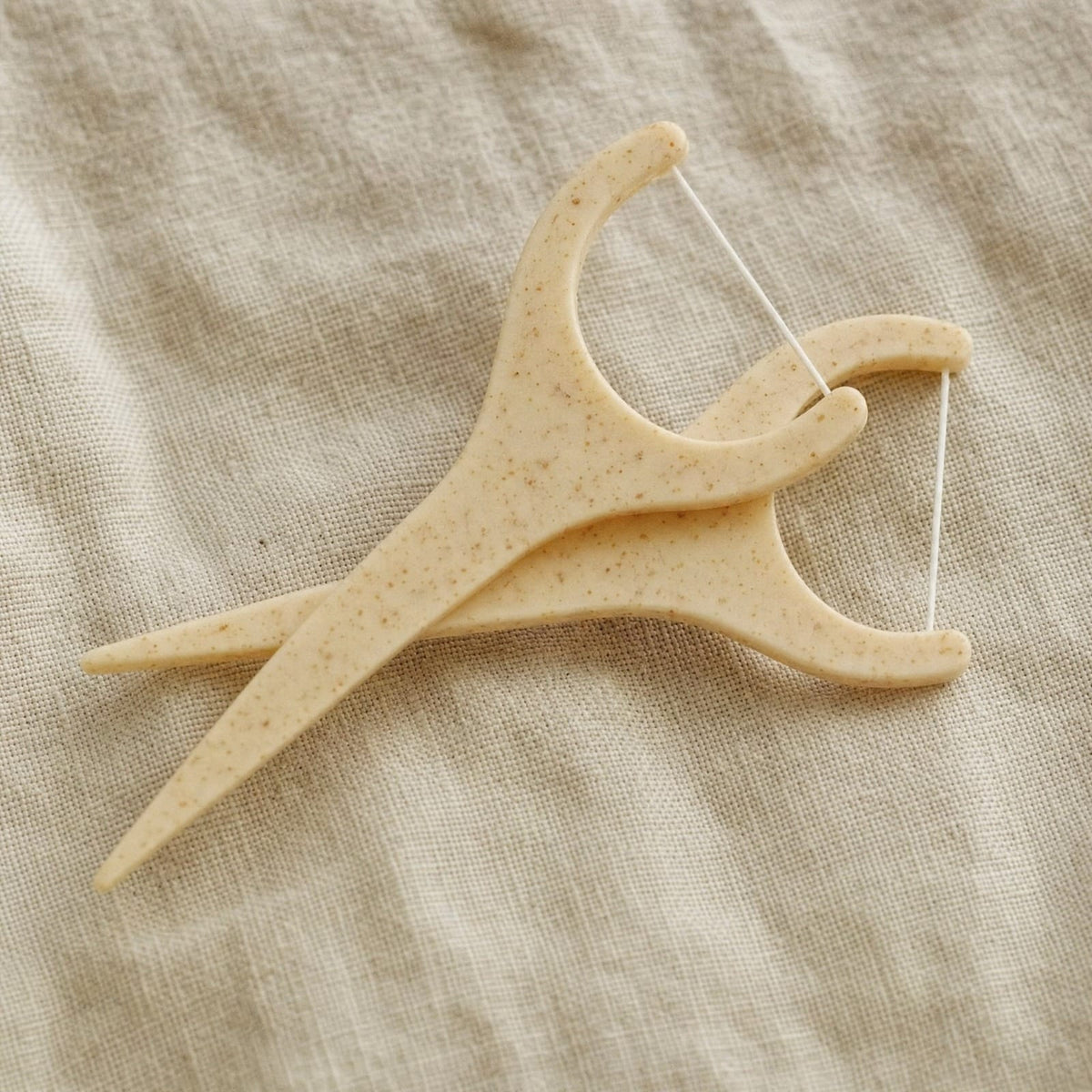Biodegradable Floss Picks