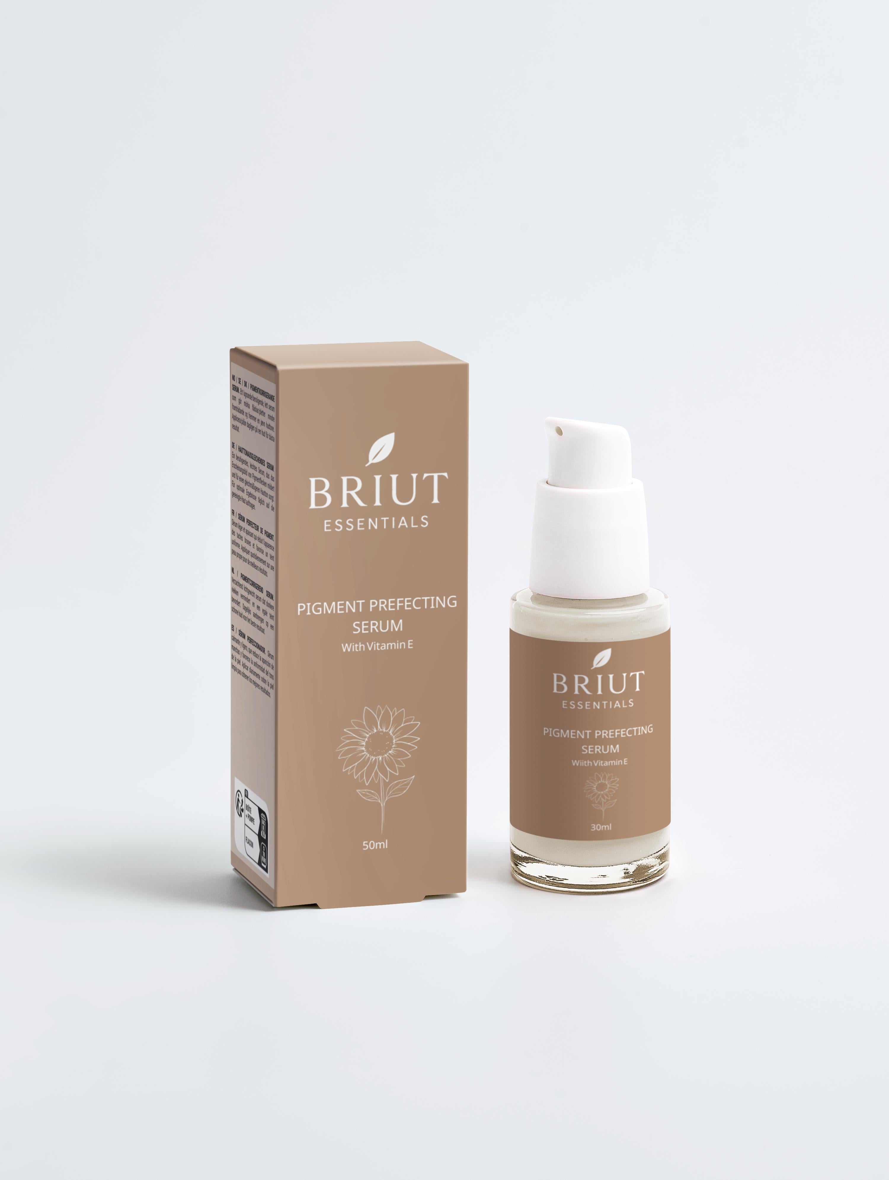 Even Tone Pigment Perfecting Serum