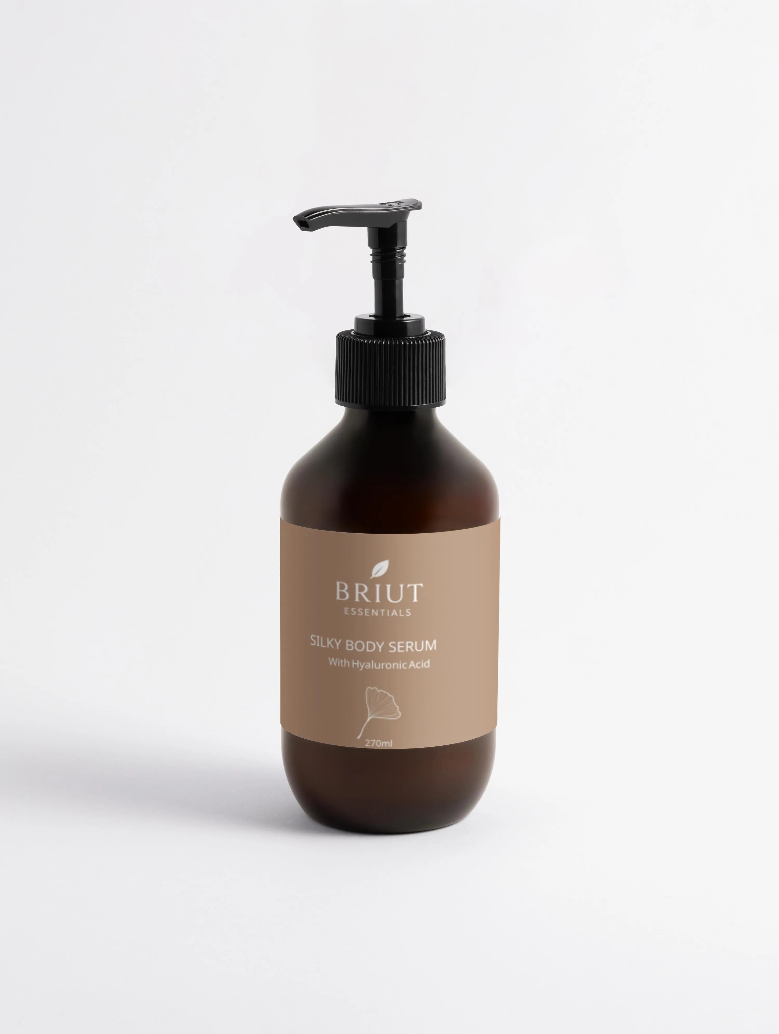Amber Wood Body Serum