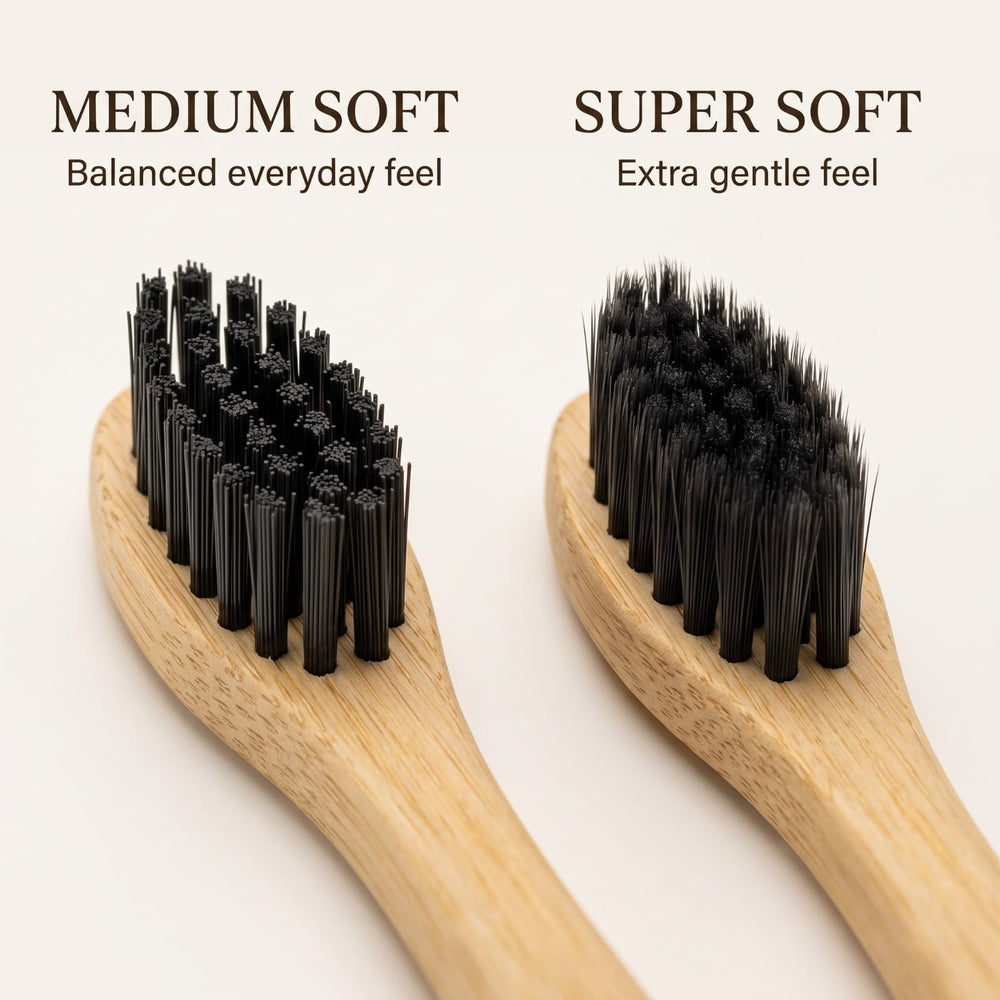Bamboo Replacement Heads (3-Pack)