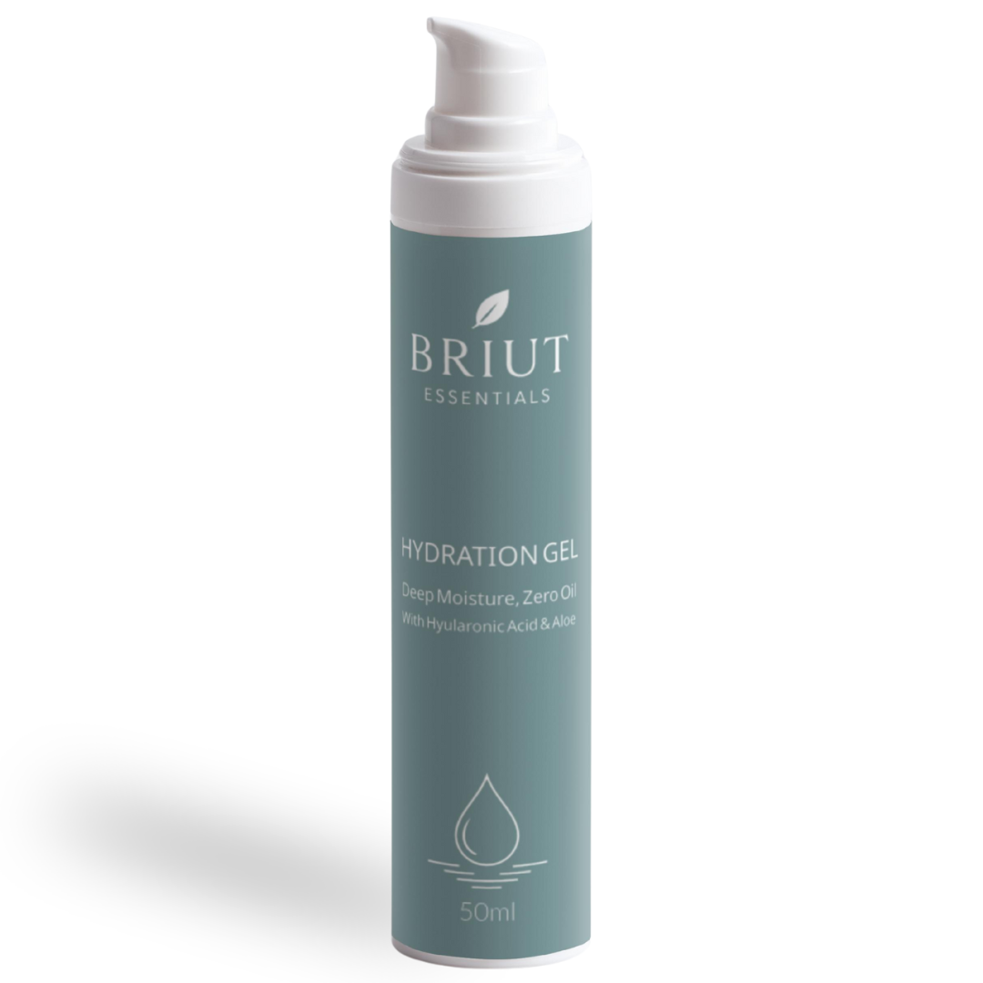 GlowBoost Hydration Gel