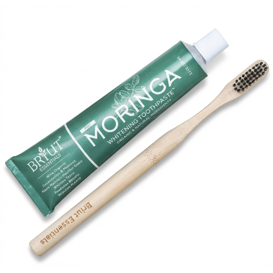 Moringa Whitening Toothpaste