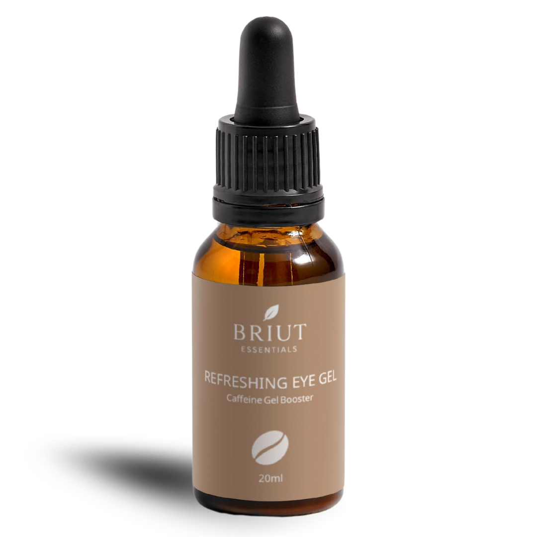 Energize Caffeine Eye Gel