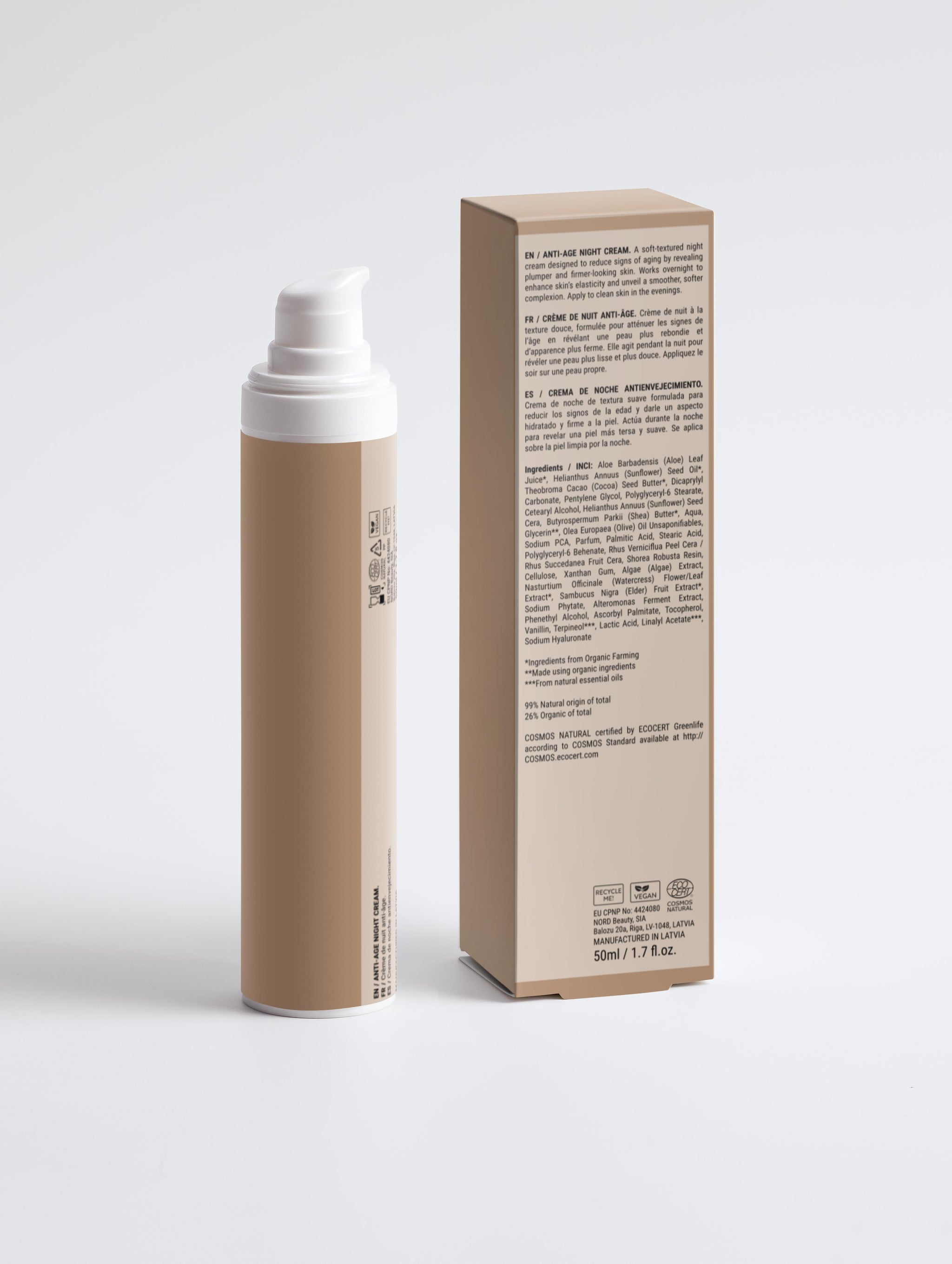 Anti-Age Day Cream