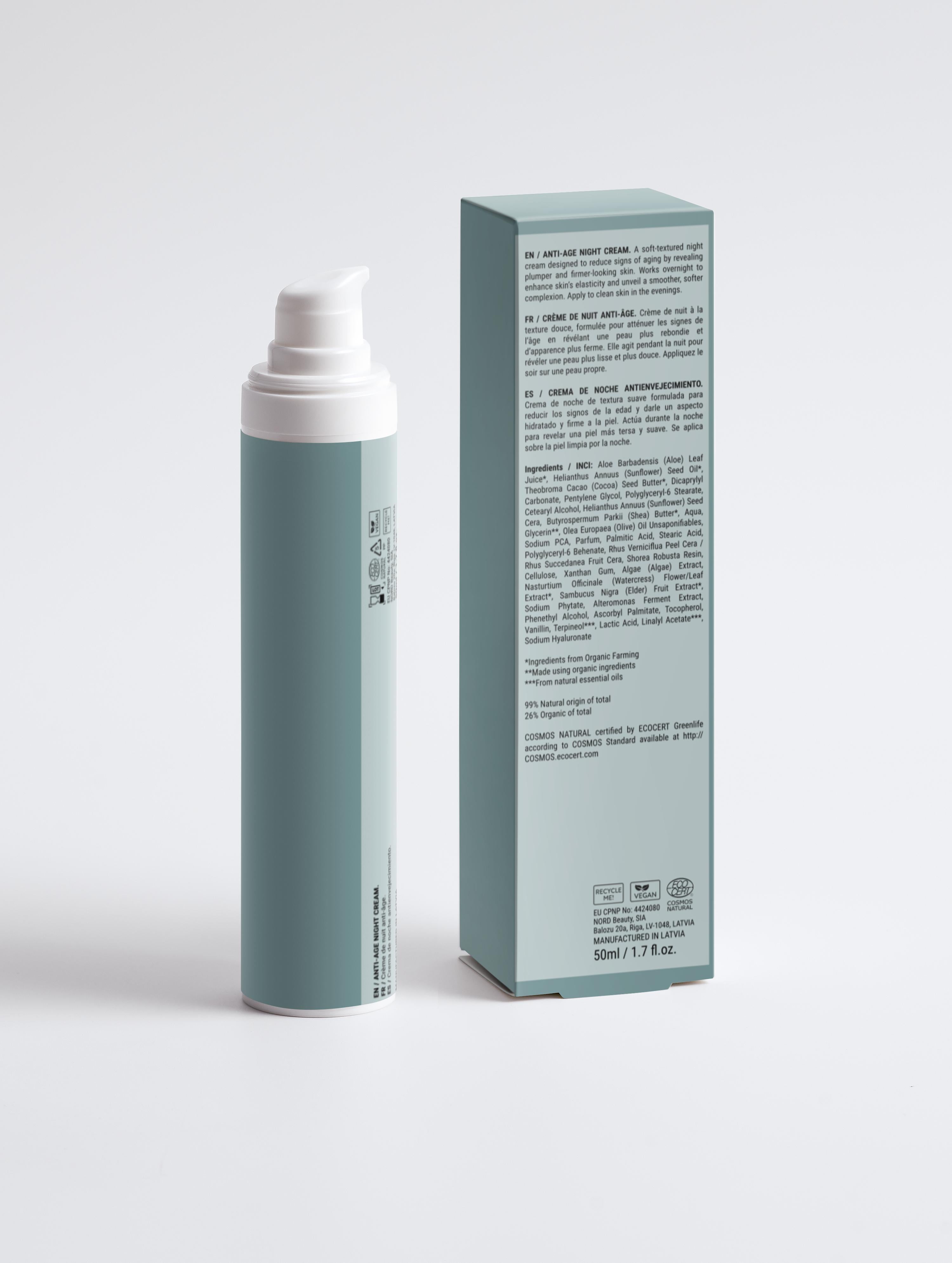 Anti-Age Night Cream