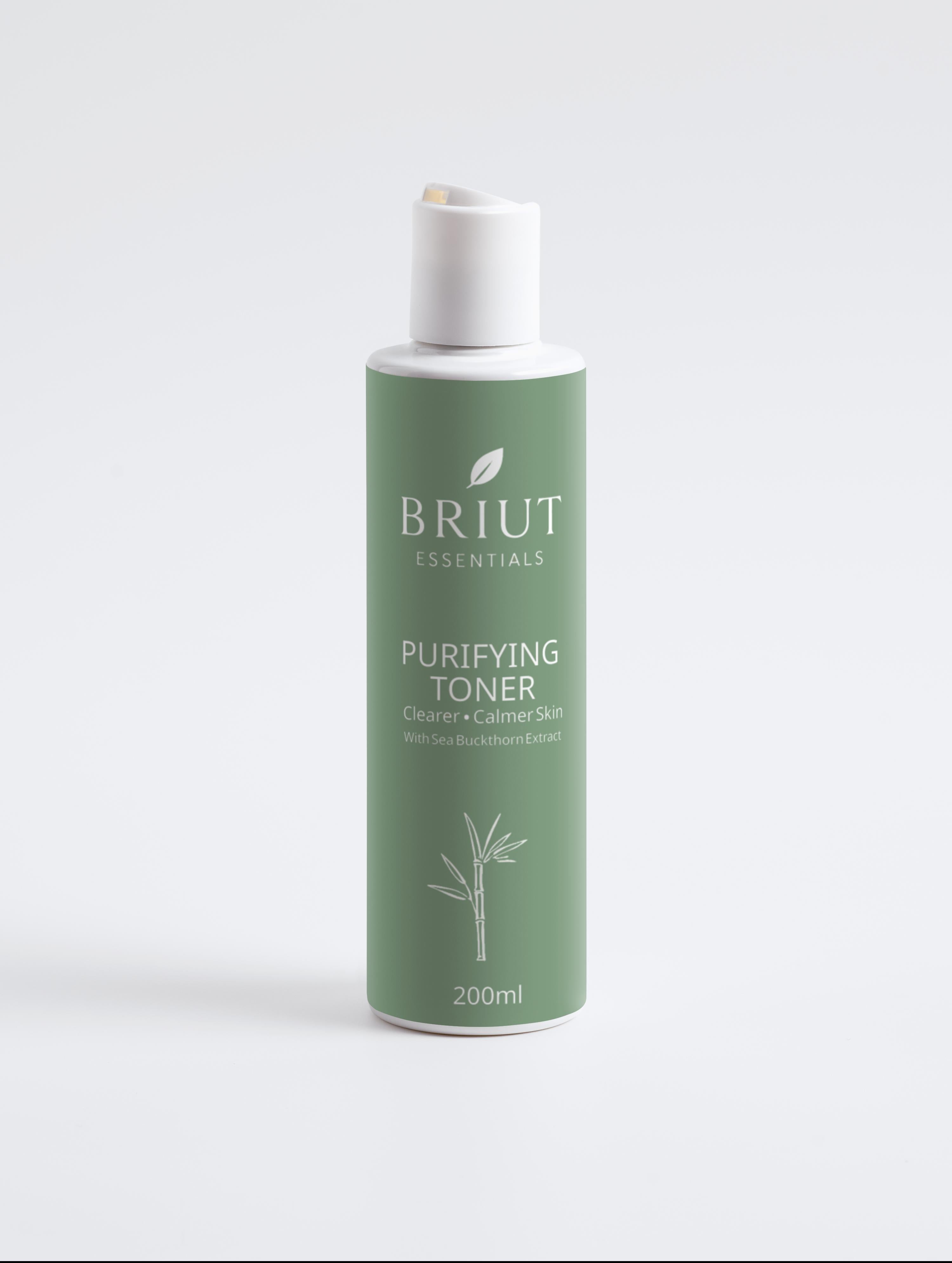 Purifying Toner