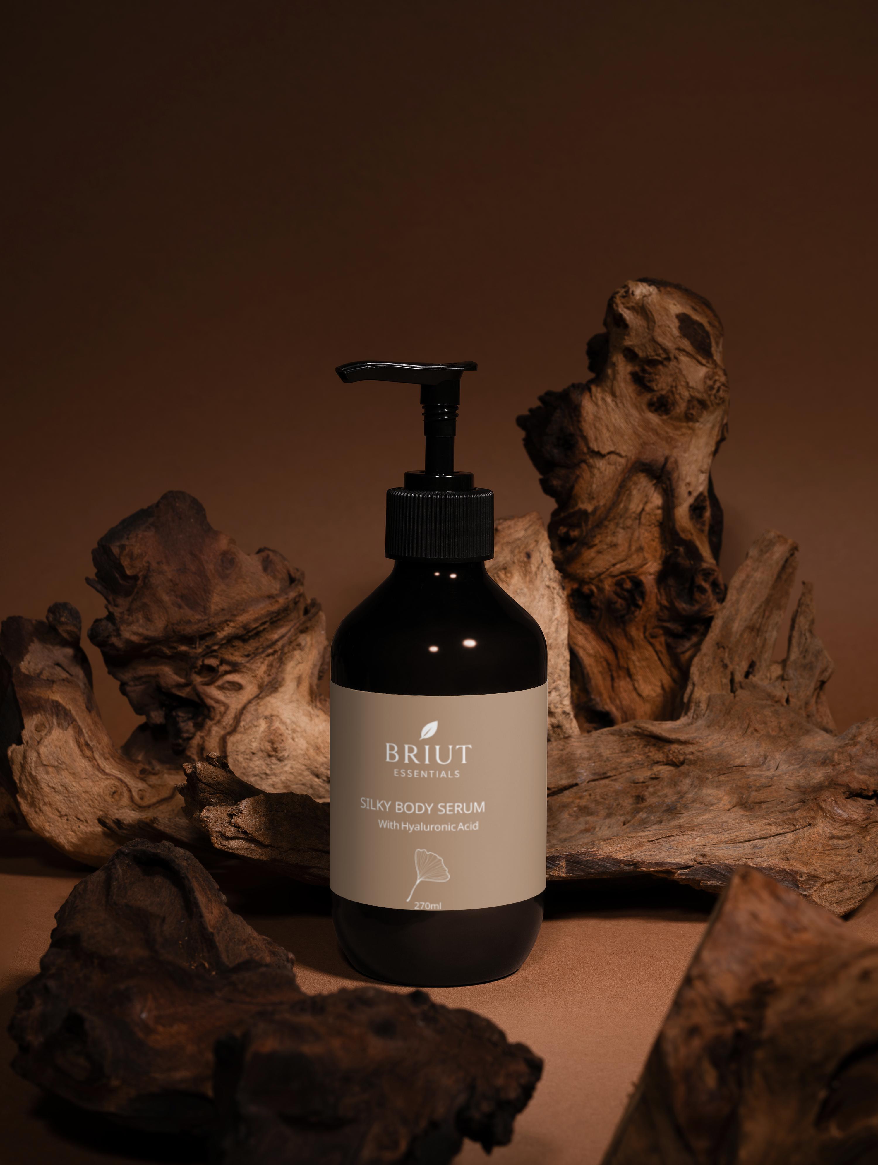 Amber Wood Serum