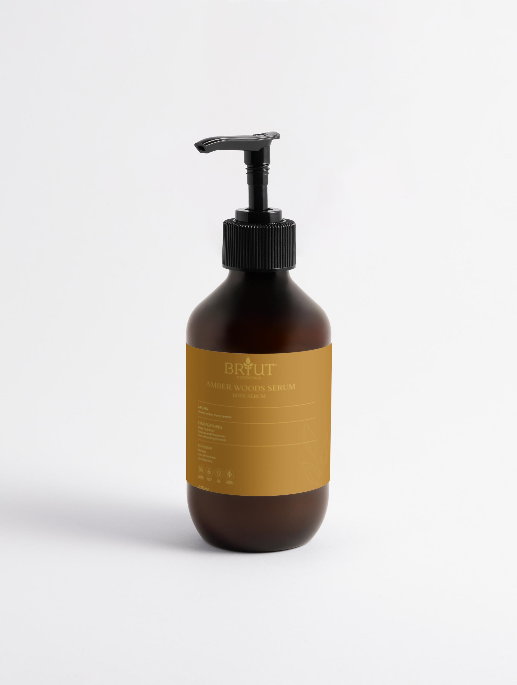 Amber Wood Serum