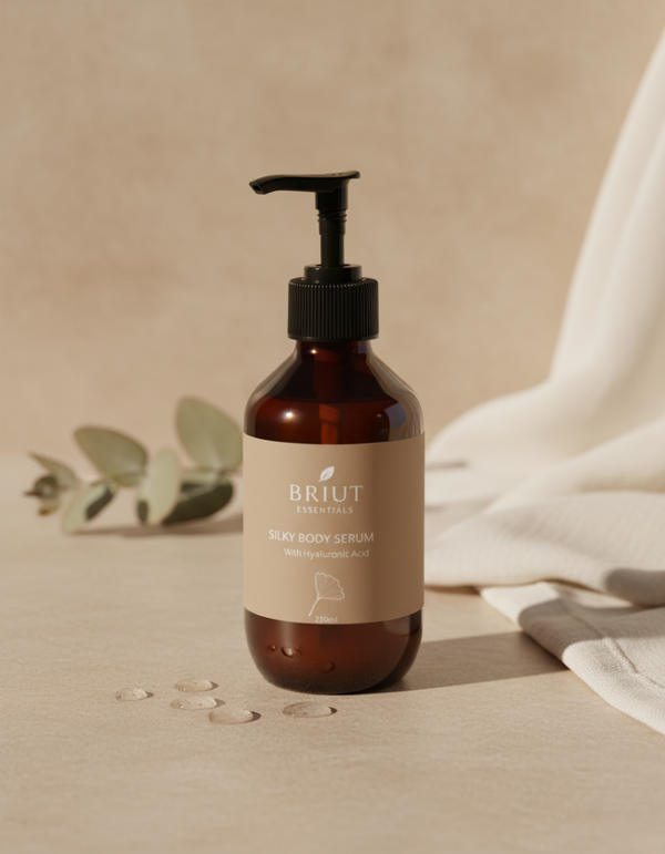 Amber Glow Body Serum