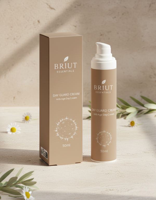 Radiant Dayguard Face Cream