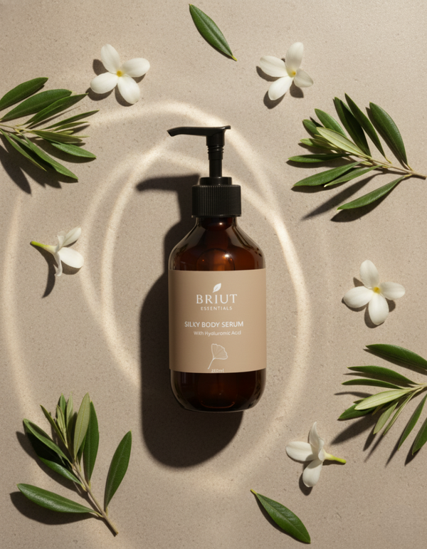 Amber Glow Body Serum