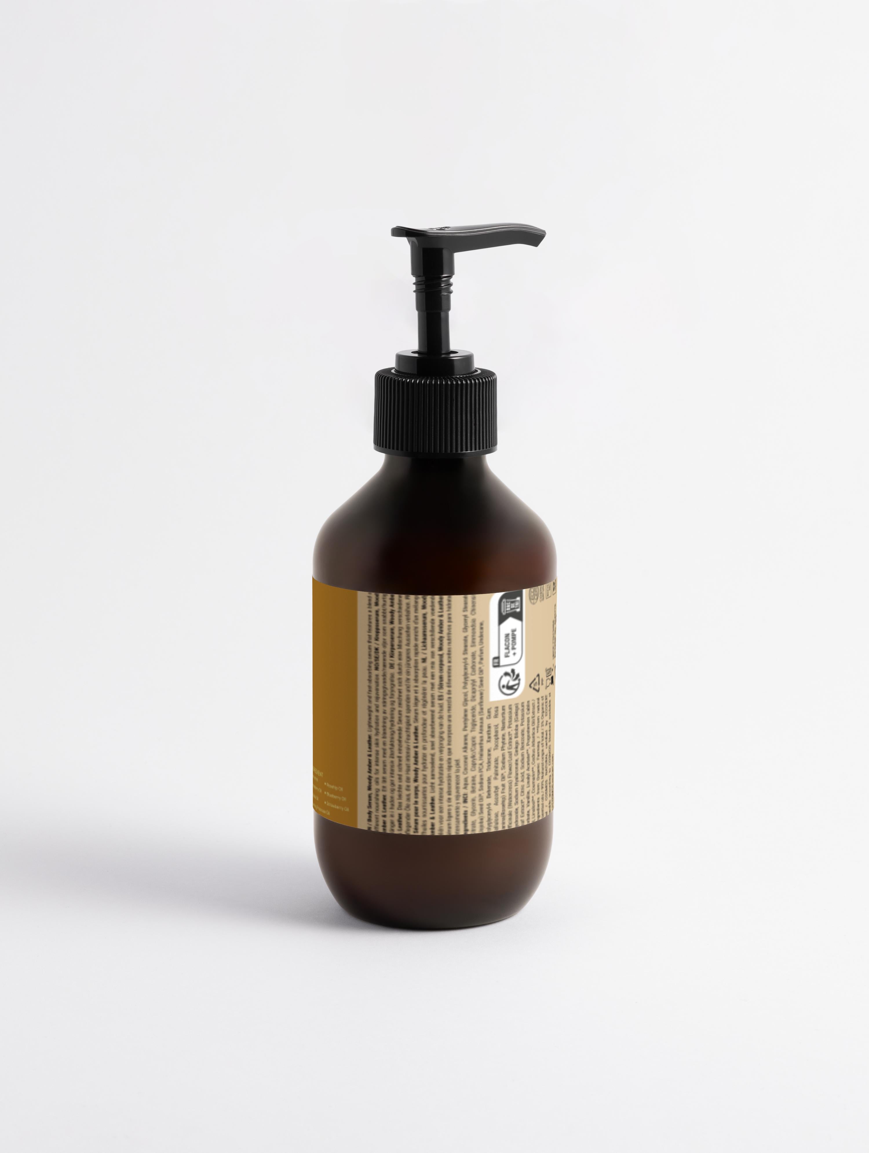Amber Wood Serum