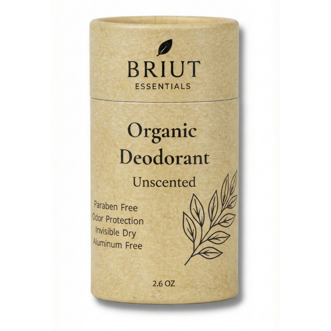 EcoFresh Natural Organic Deodorant