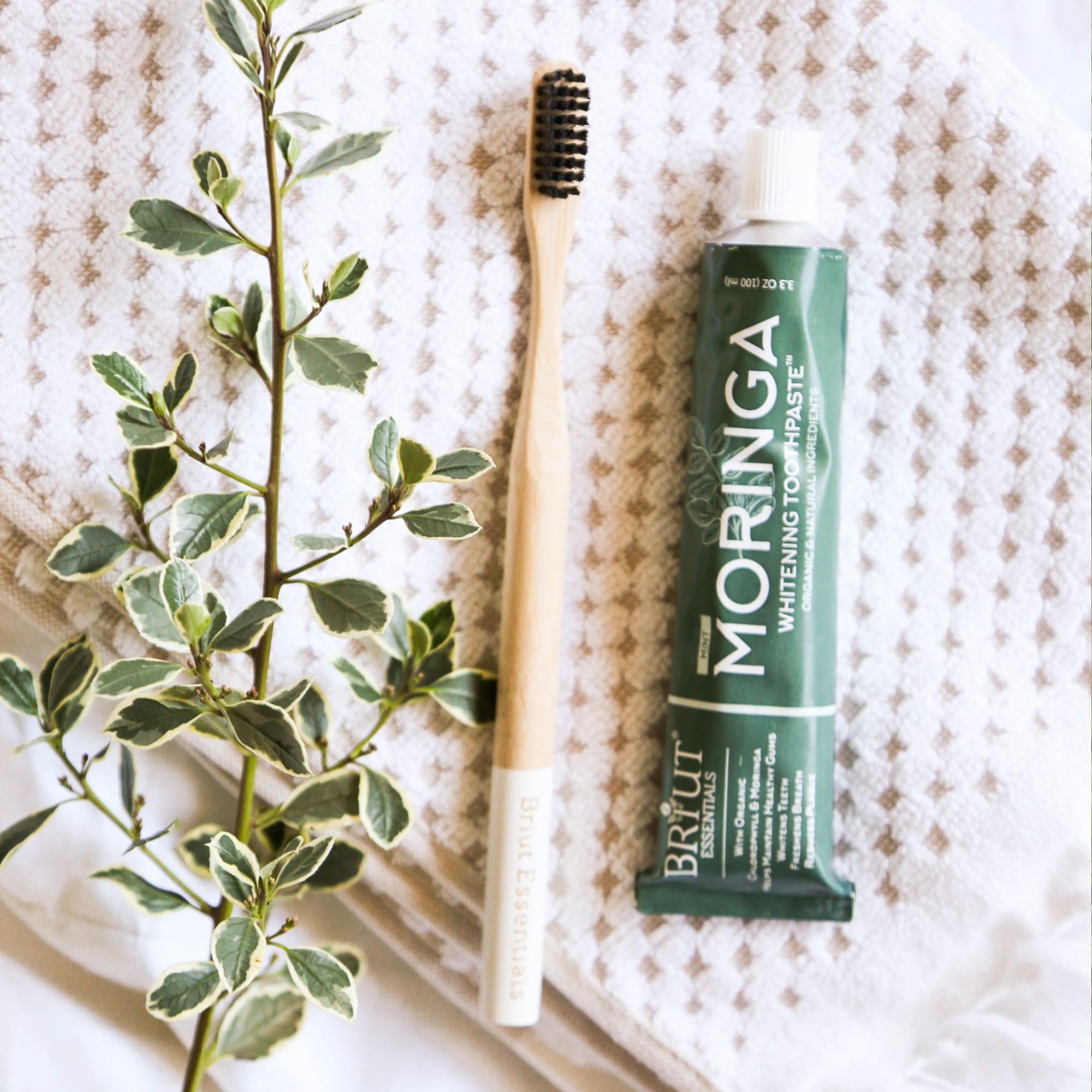 Moringa Whitening Toothpaste