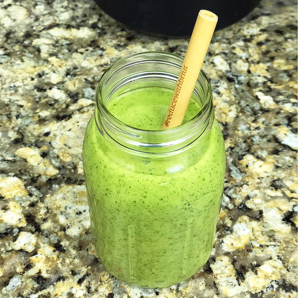 Bamboo Straws