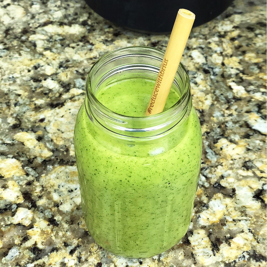 Bamboo Straws