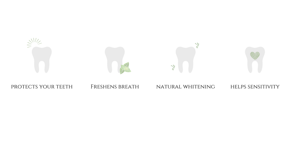 Electric Bamboo Toothbrush