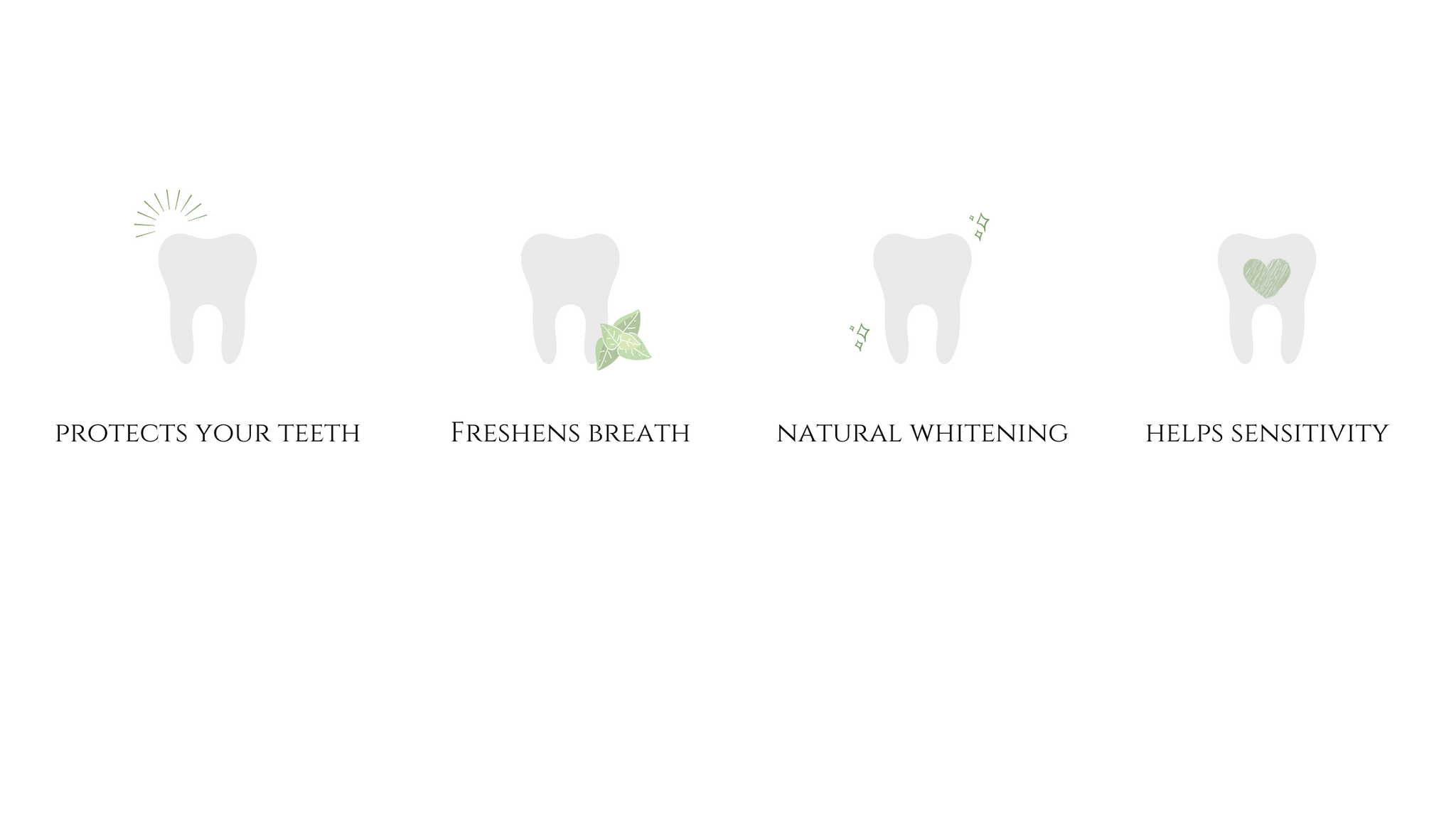 Electric Bamboo Toothbrush