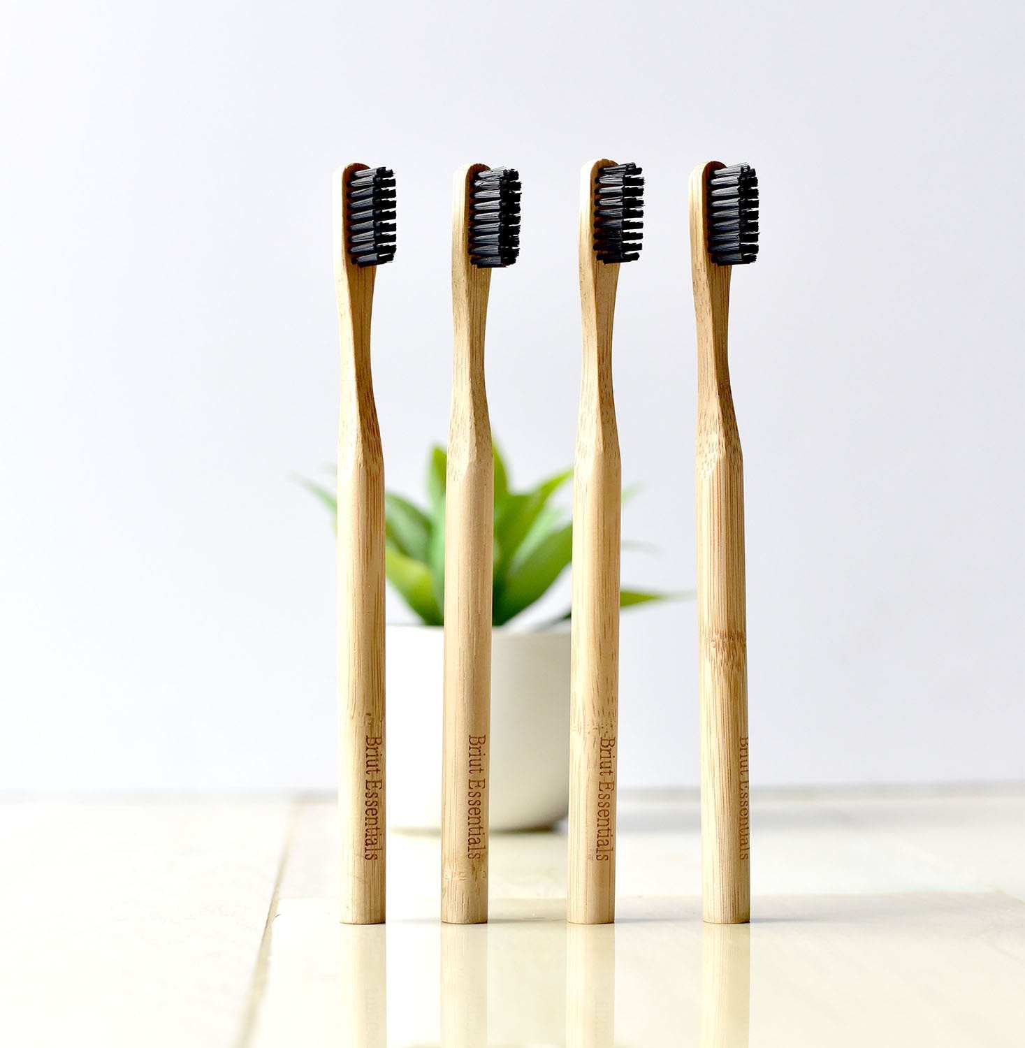 Bamboo Toothbrush