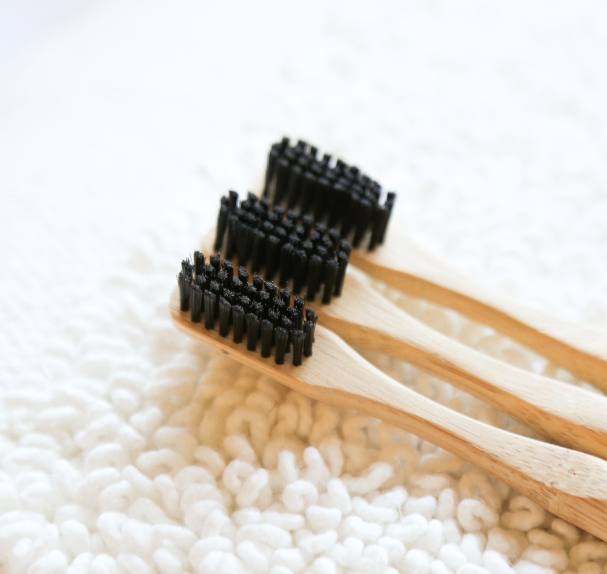 Bamboo Toothbrush