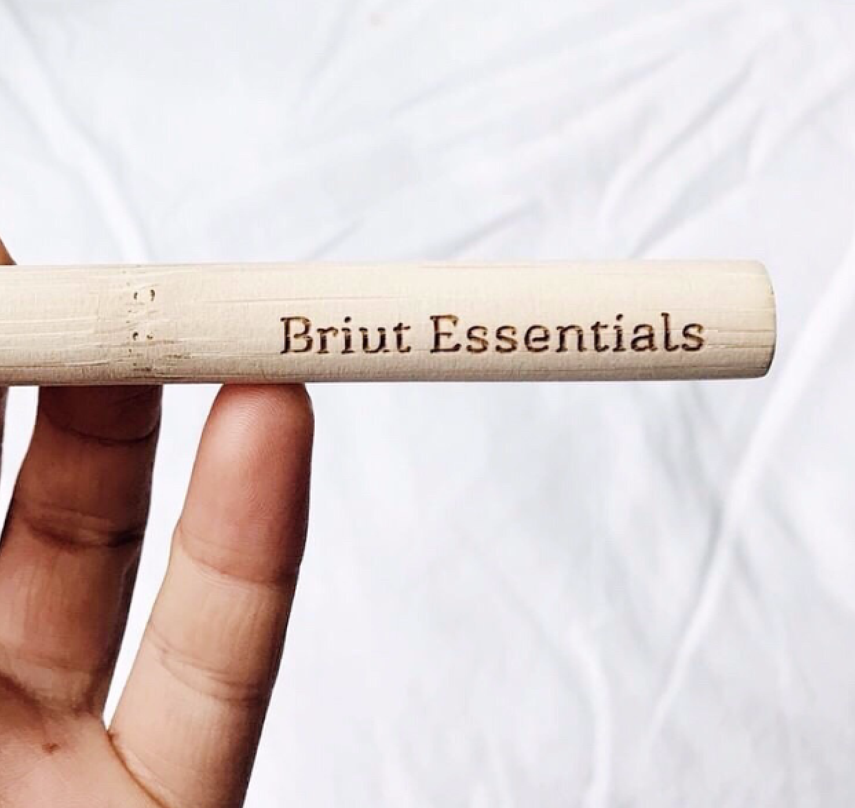 Bamboo Toothbrushes (4 Pack Assorted)