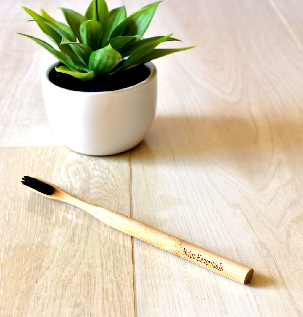 Bamboo Toothbrush