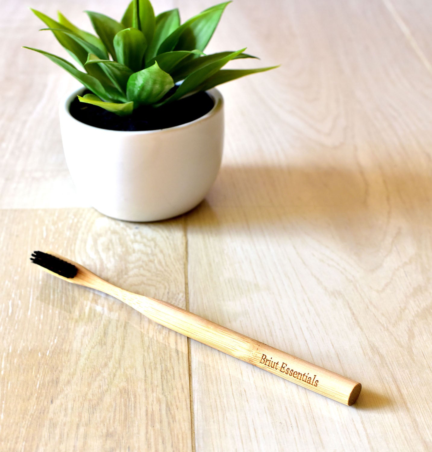 Bamboo Toothbrush