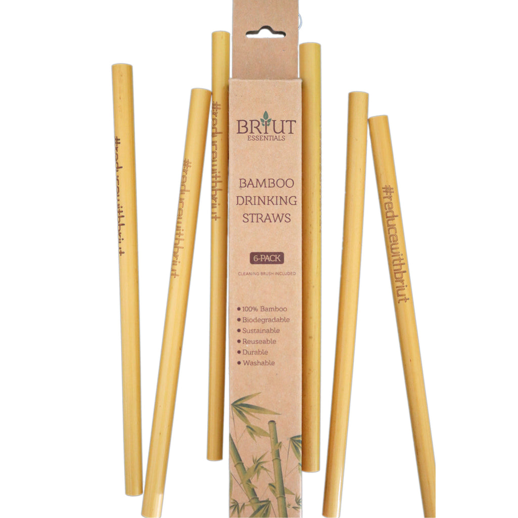 Bamboo Straws