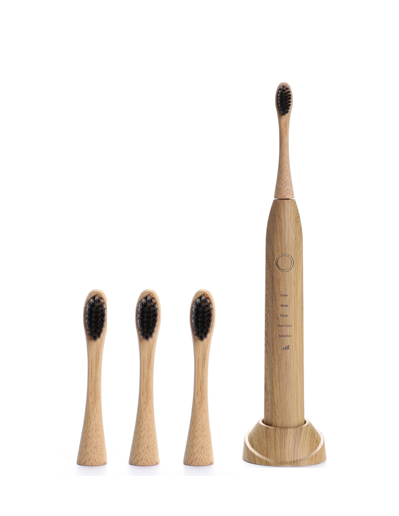 Electric Bamboo Toothbrush