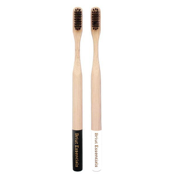 Bamboo Toothbrushes (Yin & Yang)