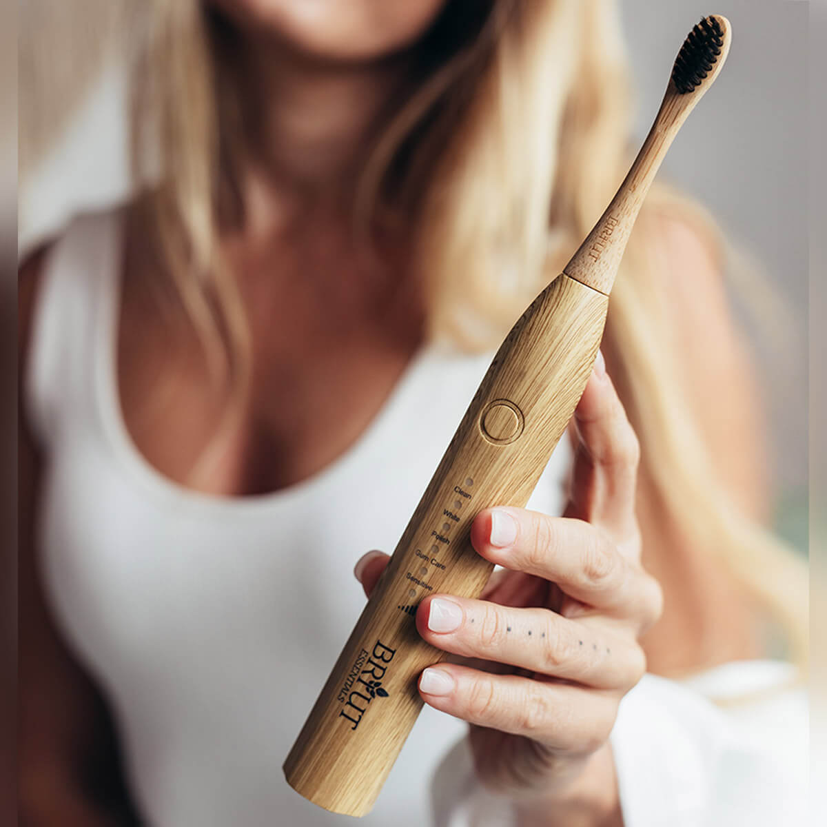 Moringa Toothpaste + Electric Bamboo Toothbrush Bundle