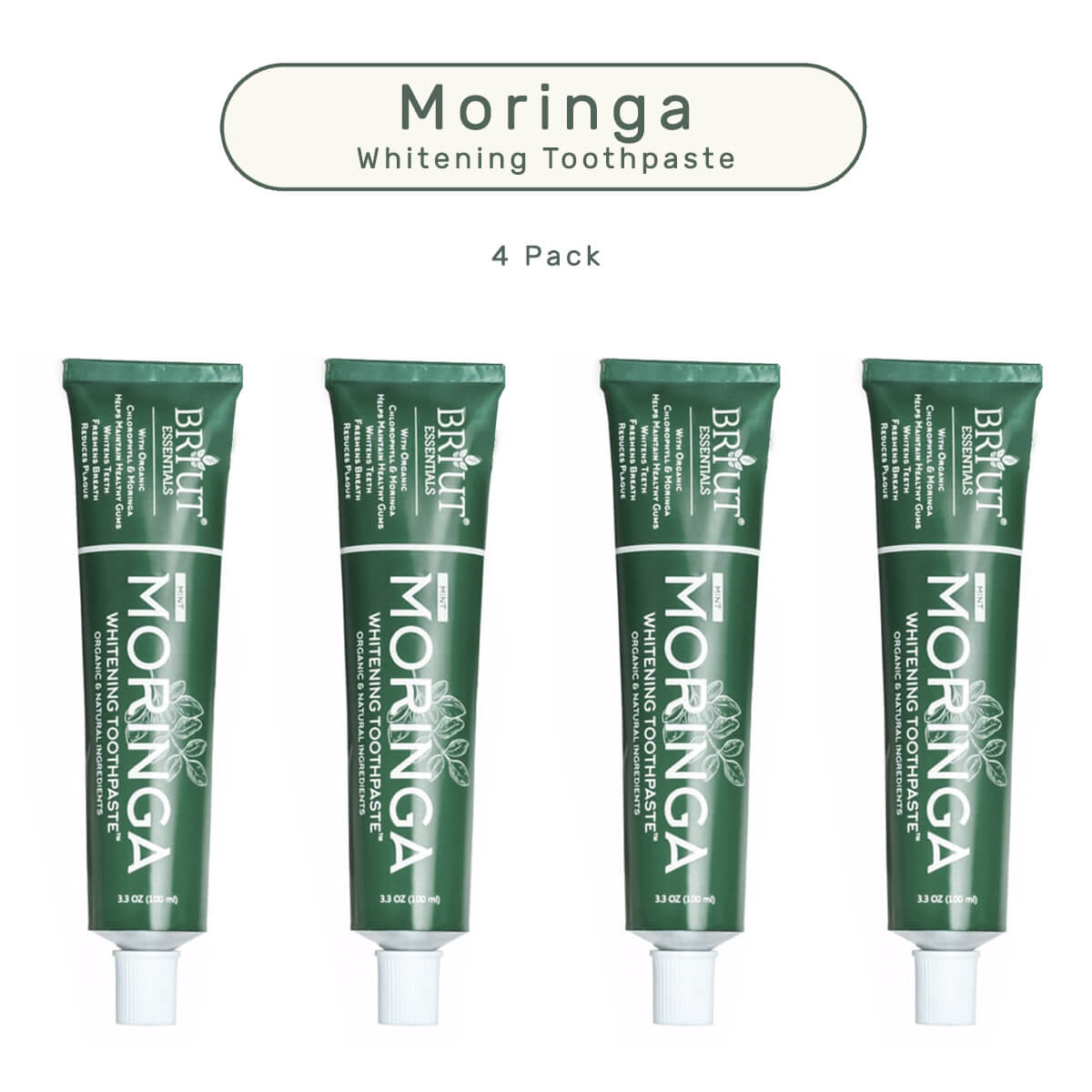 Moringa Whitening Toothpaste
