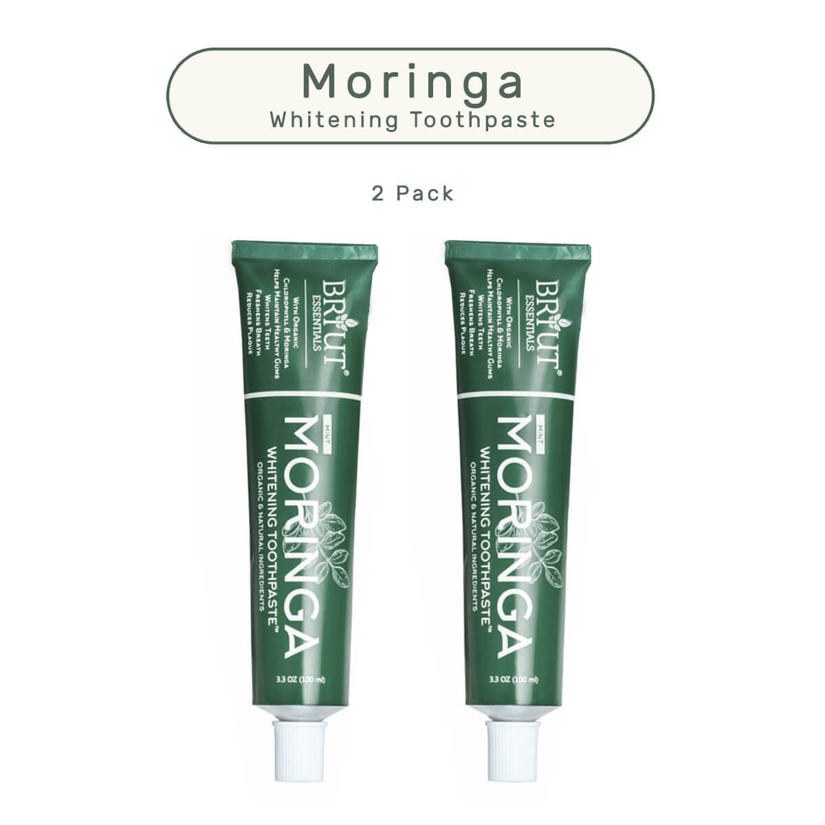 Moringa Whitening Toothpaste