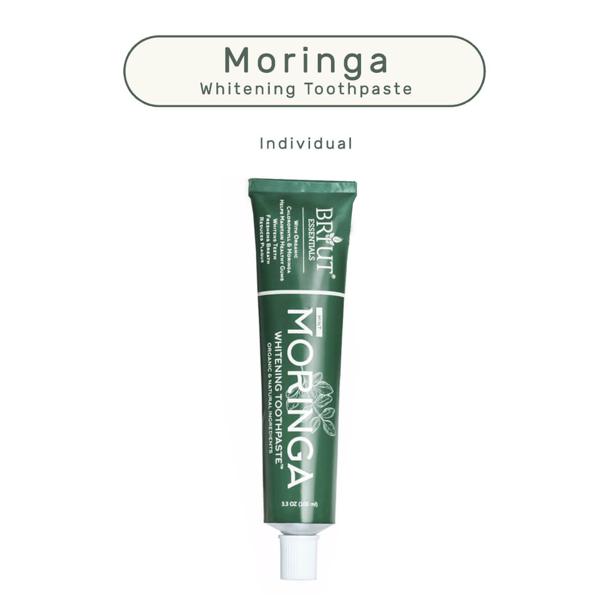 Moringa Whitening Toothpaste