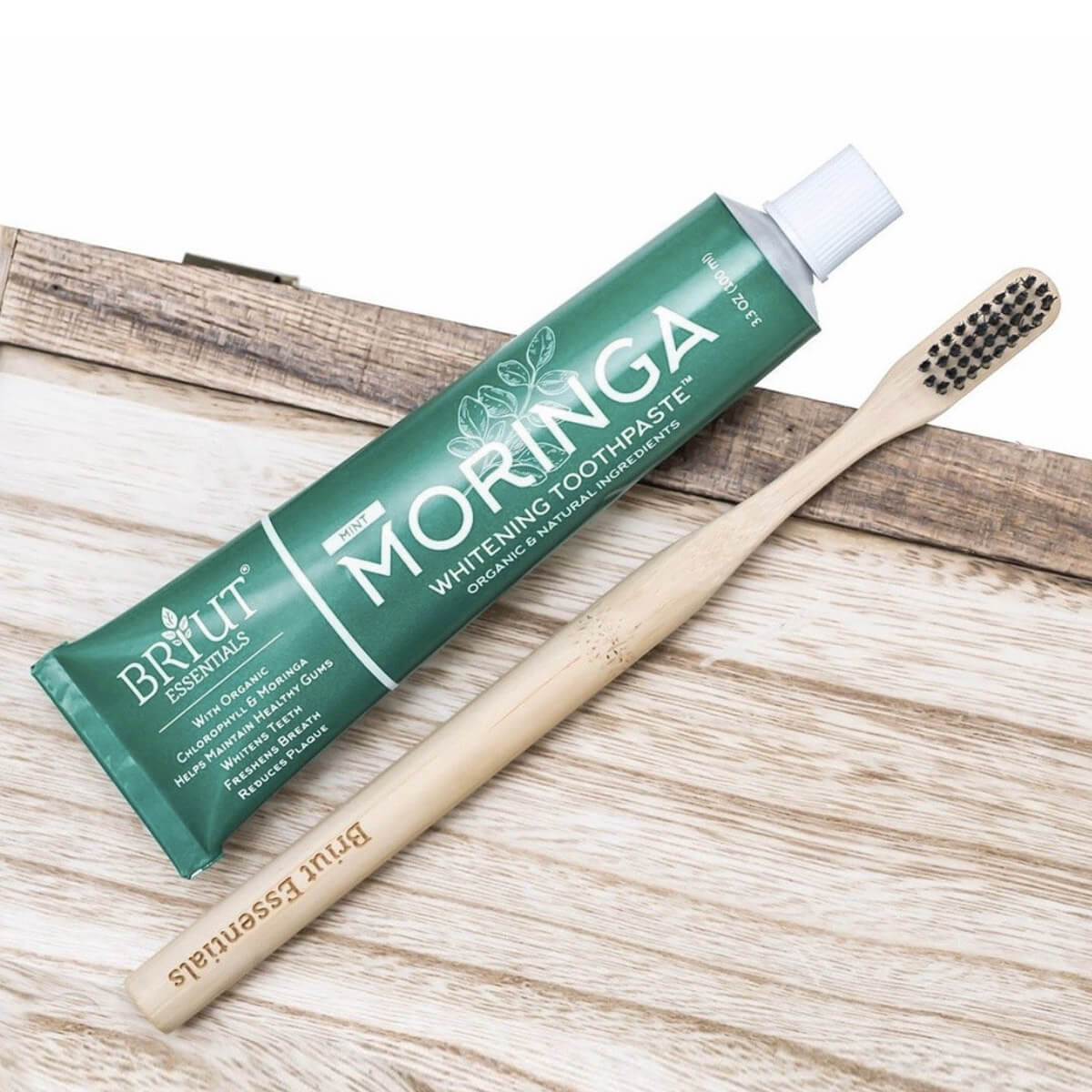 Moringa Whitening Toothpaste