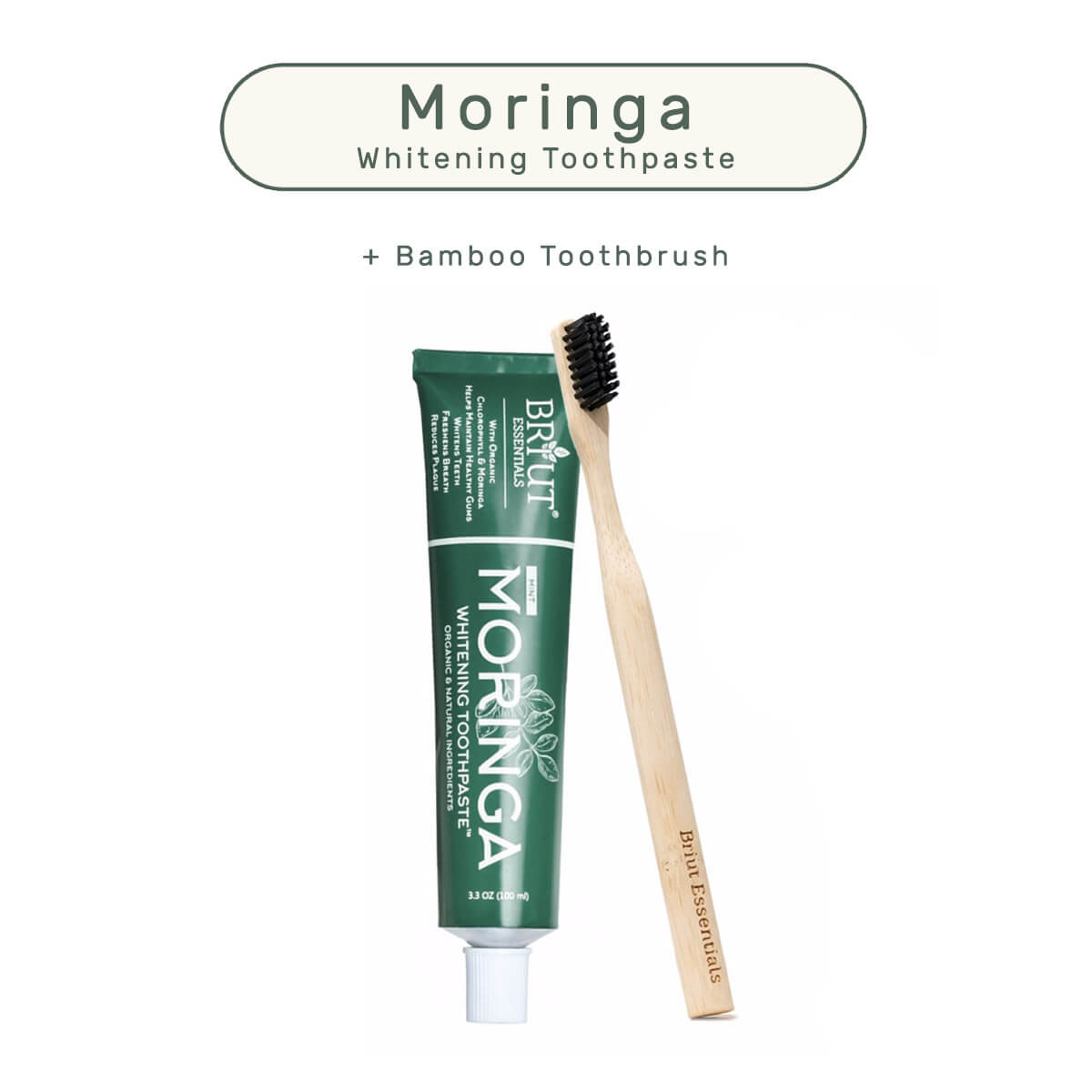 Moringa Whitening Toothpaste