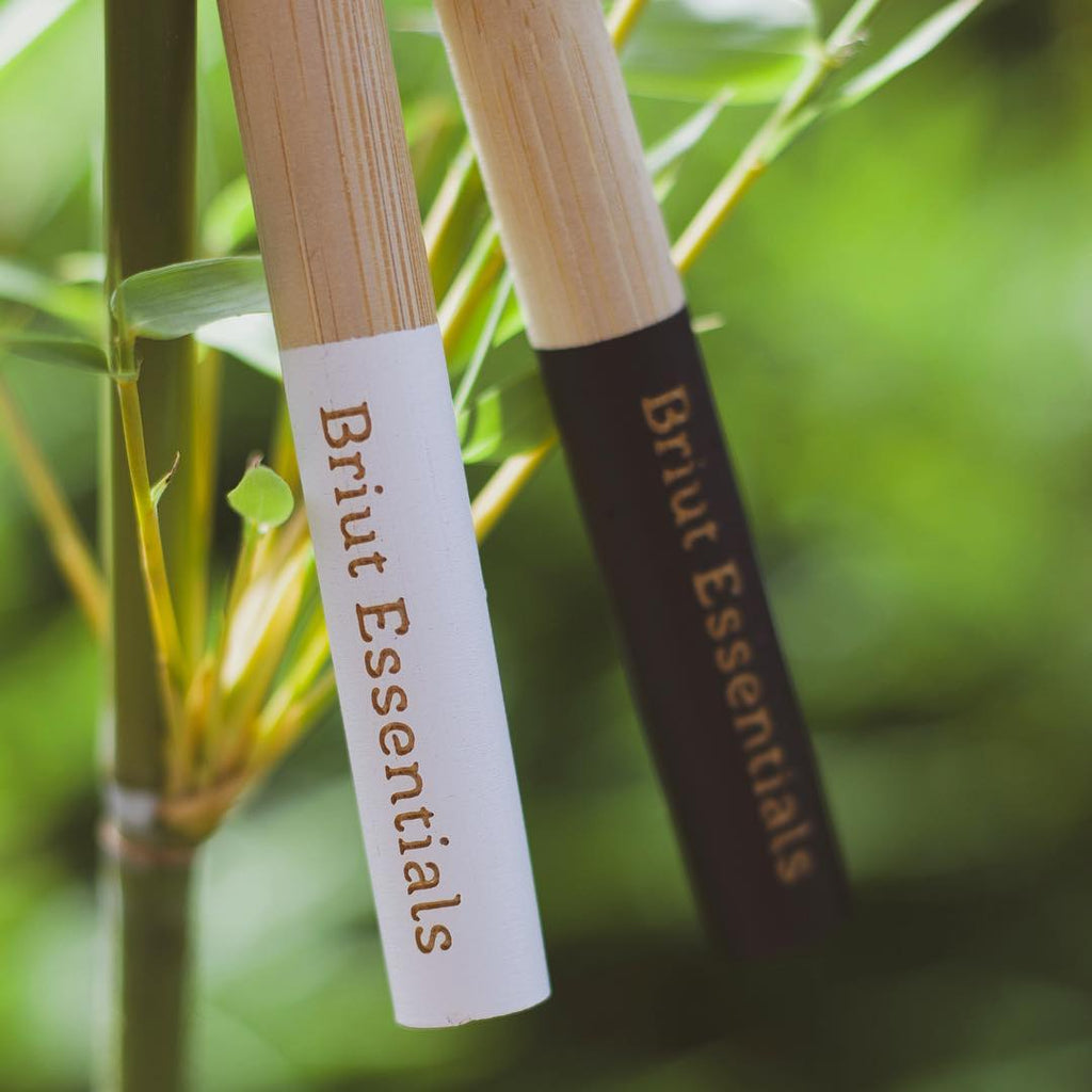Bamboo Toothbrushes (Yin & Yang)