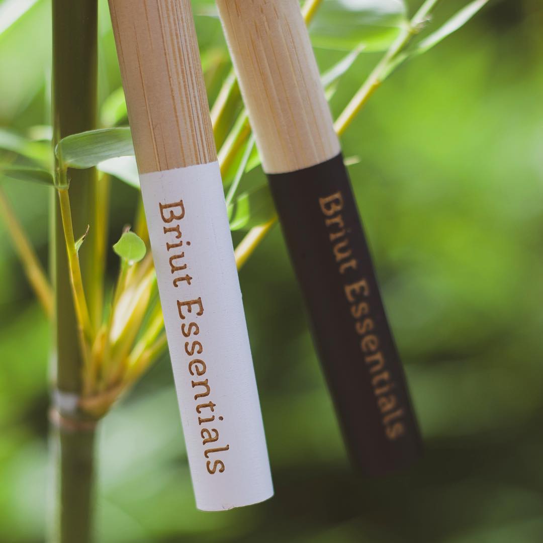 Bambook Toothbrush (Yin) | Briut Essentials